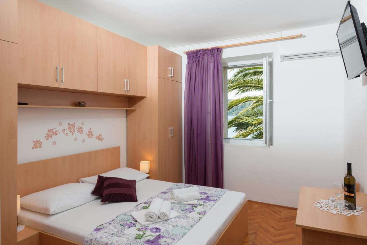 Guesthouse Pavla Goveđari Eksteriør bilde