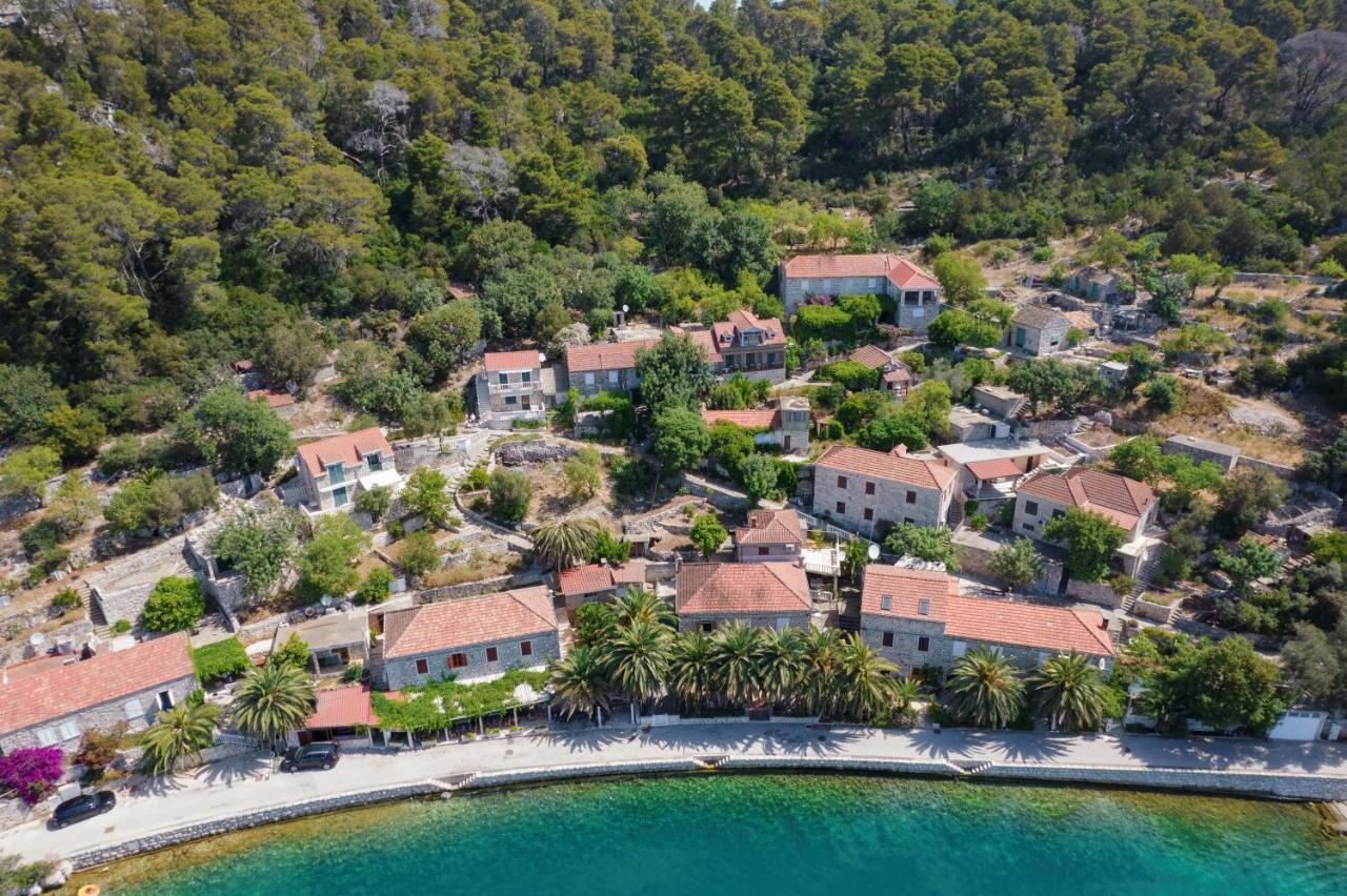 Guesthouse Pavla Goveđari Eksteriør bilde