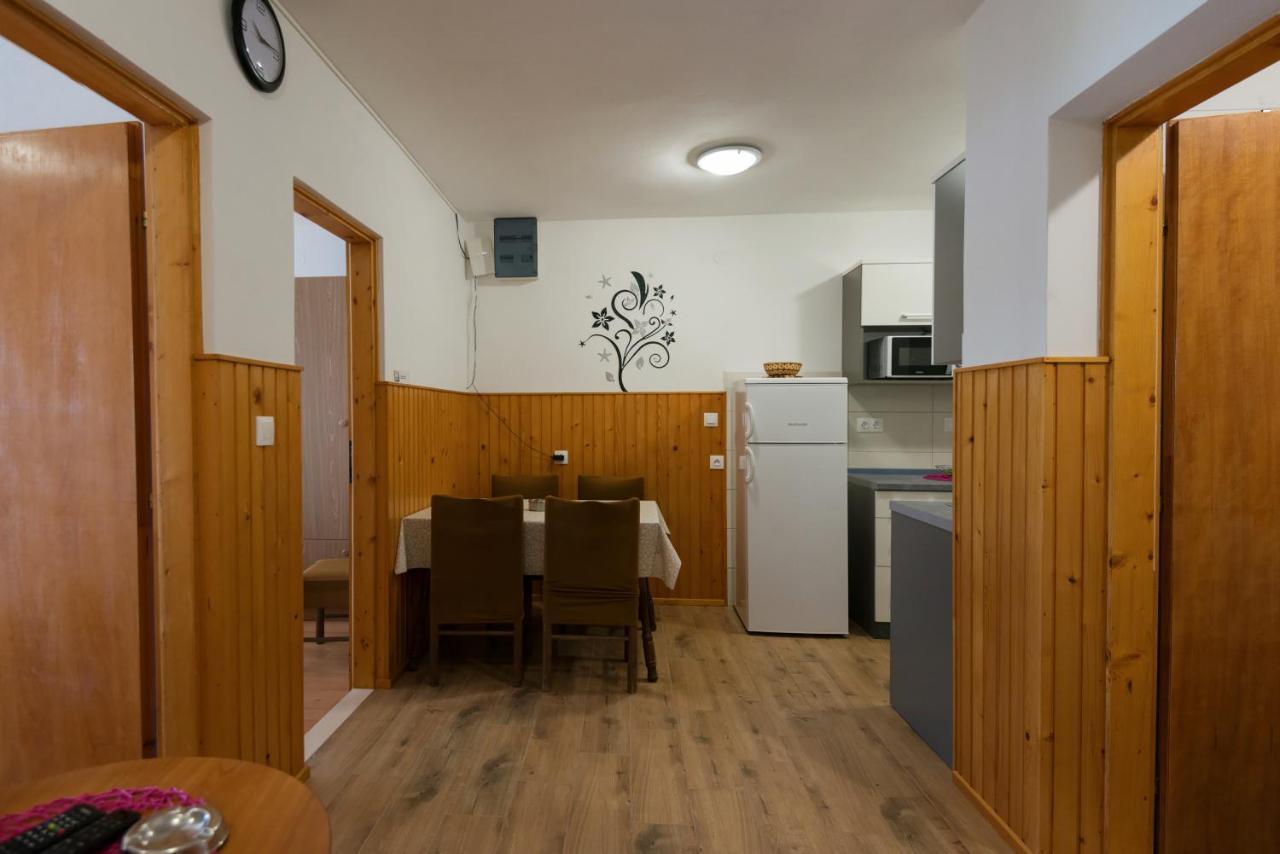 Guesthouse Pavla Goveđari Eksteriør bilde