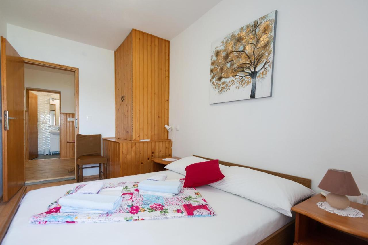 Guesthouse Pavla Goveđari Eksteriør bilde